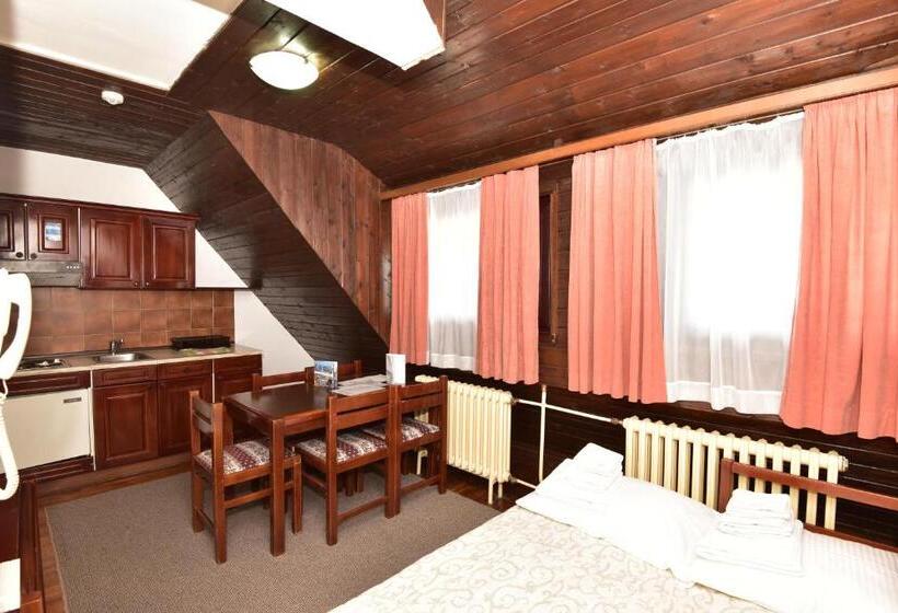 آپارتمان 1 خوابه, Apartments Jat Kopaonik