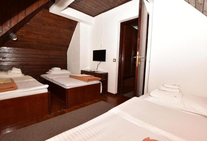 آپارتمان 1 خوابه, Apartments Jat Kopaonik