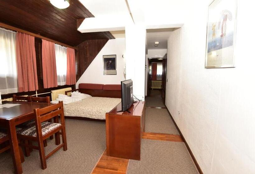 آپارتمان 1 خوابه, Apartments Jat Kopaonik