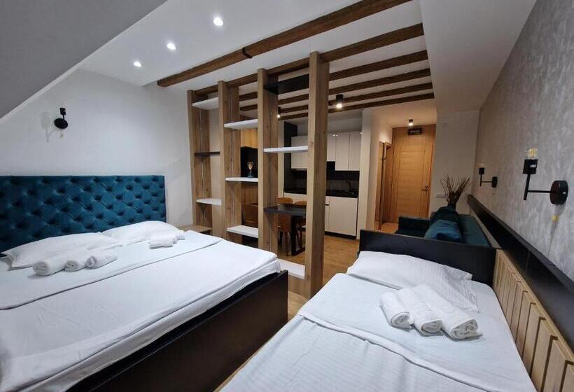 اتاق خانوادگی, Apartments Jat Kopaonik