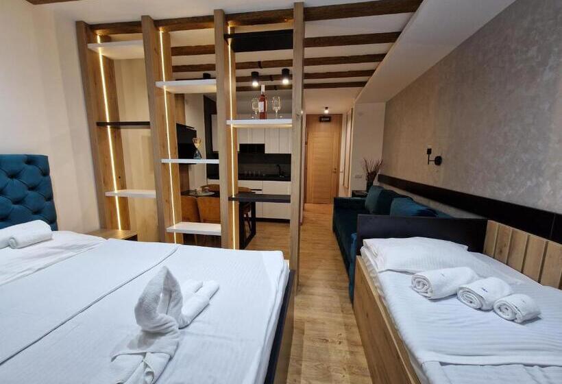 اتاق خانوادگی, Apartments Jat Kopaonik