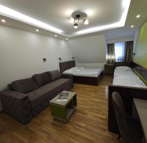 استودیوی سوپریور, Apartments Jat Kopaonik