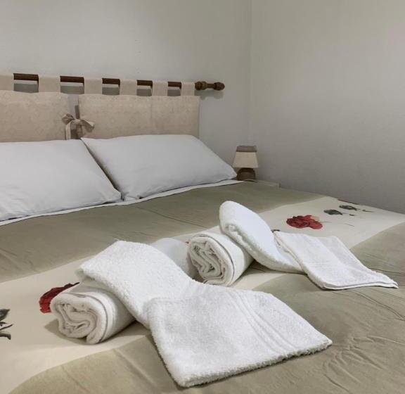آپارتمان 1 خوابه, B&b Almat
