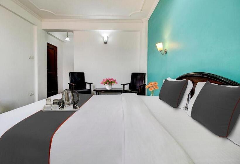 Номер Deluxe, Capital O Yasmin Resort
