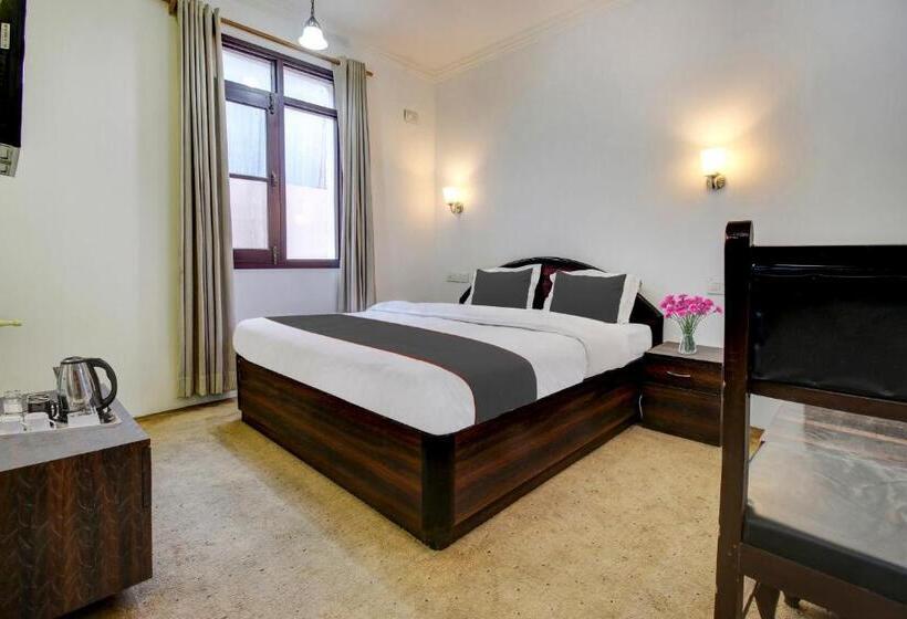 Номер Deluxe, Capital O Yasmin Resort