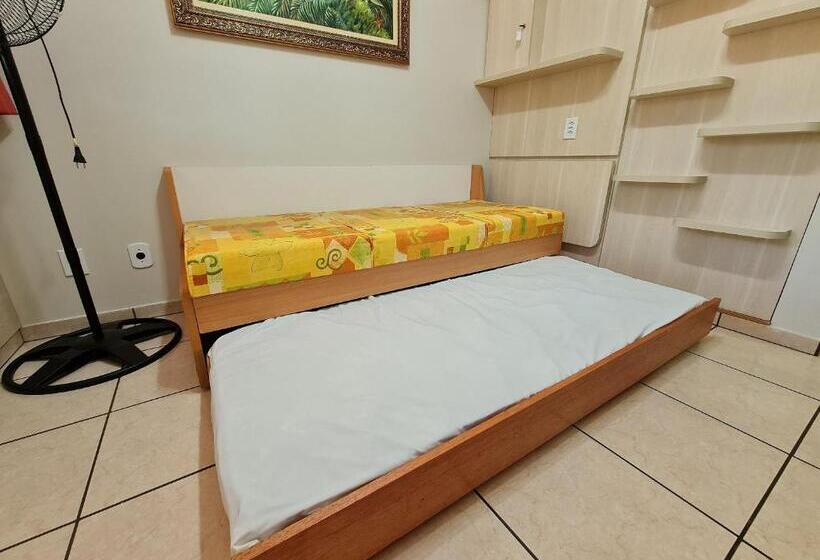 Апартаменты Deluxe 1 Спальня, Diroma Fiori C/cozinha E Parque Aquático   Wafeh