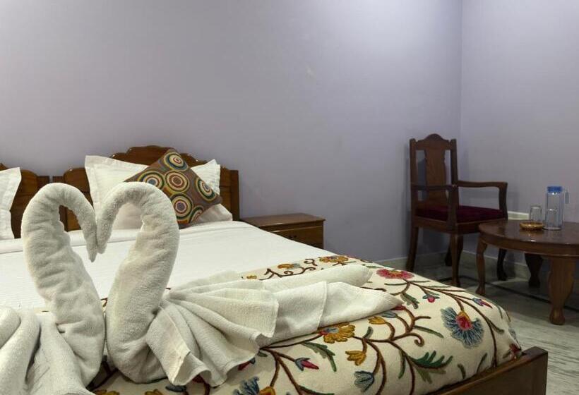 Трехместный Номер Комфорт, Jan Mahal