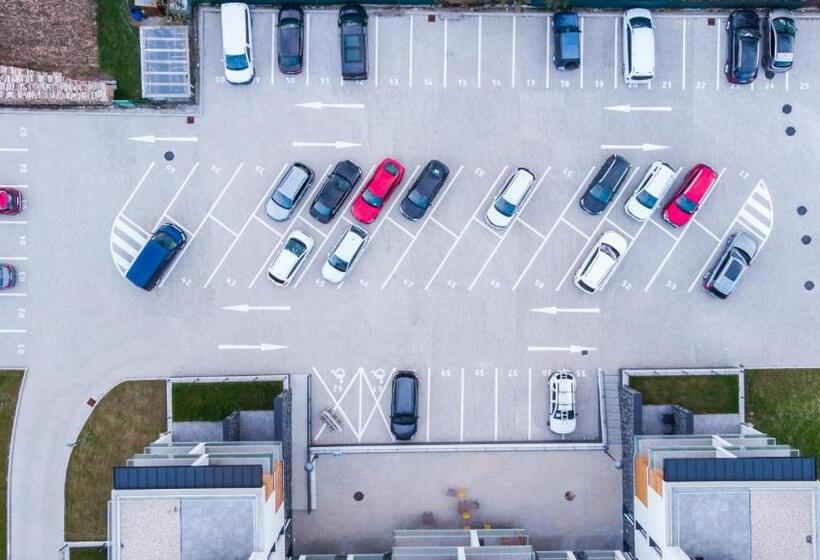 Студио Стандарт с Балконом, Zaži Apartmán Vila Zuberec