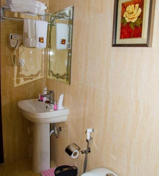 Люкс Повышенной Комфортности, Jubail Inn