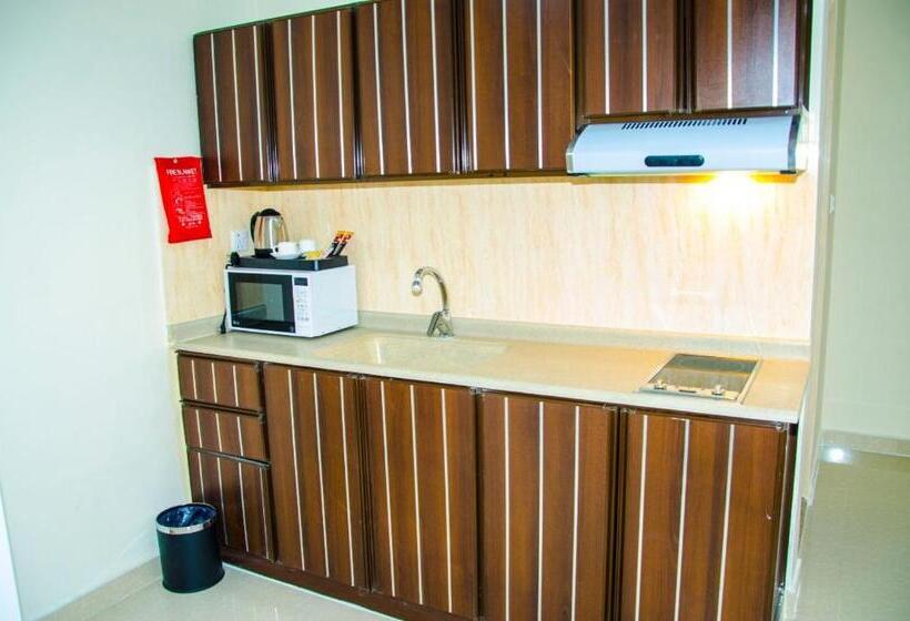 Номер Executive, Jubail Inn