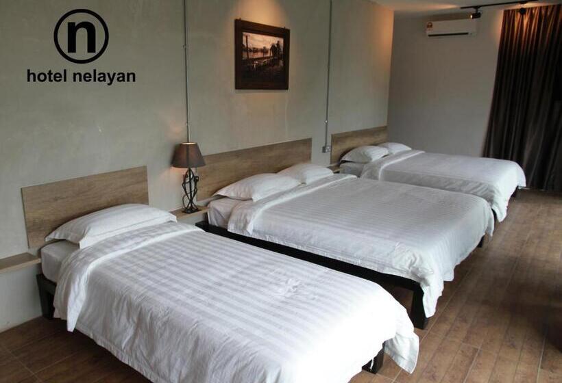 سوییت خانوادگی, Nelayan