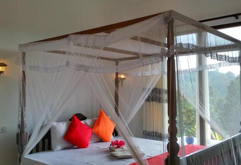 패밀리 룸 산 전망, Villa Kaetana Lanka Unawatuna