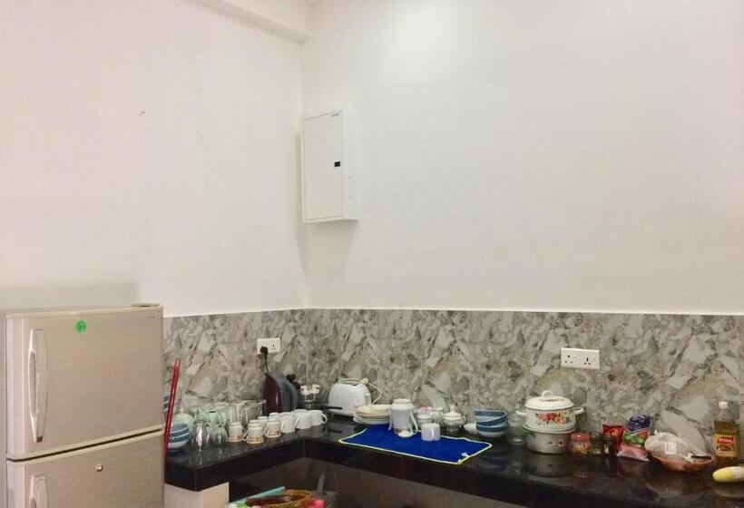 스탠다드 룸 킹사이즈 침대, Villa Kaetana Lanka Unawatuna