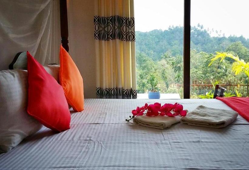 스탠다드 룸, Villa Kaetana Lanka Unawatuna