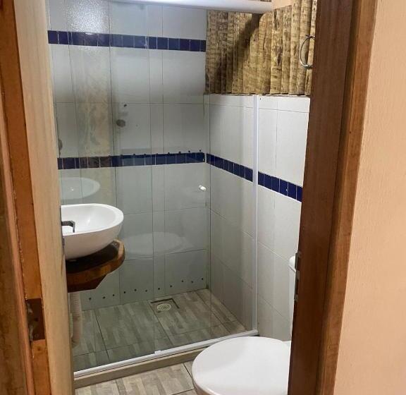 Triple Room Sea View, Pousada Perola Beach