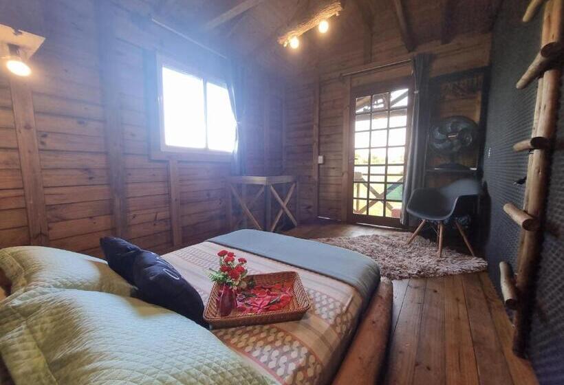Номер Стандарт, Pousada Rosa Shanti, Café Da Manhã Opcional, Apenas 4 Cabanas, Piscina, Estacionamento Privativo, ár