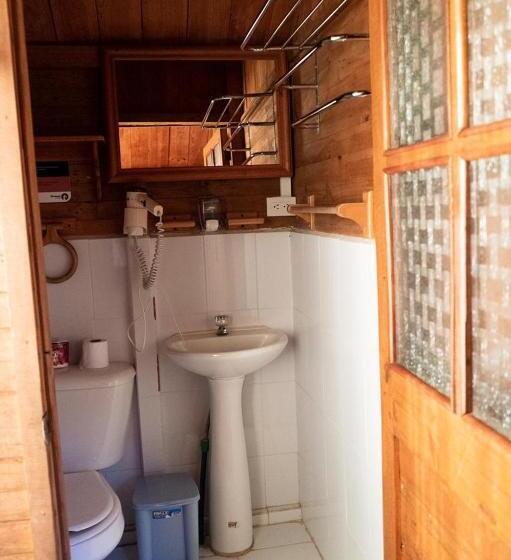 Номер Стандарт Трехместный, Lava Lodge