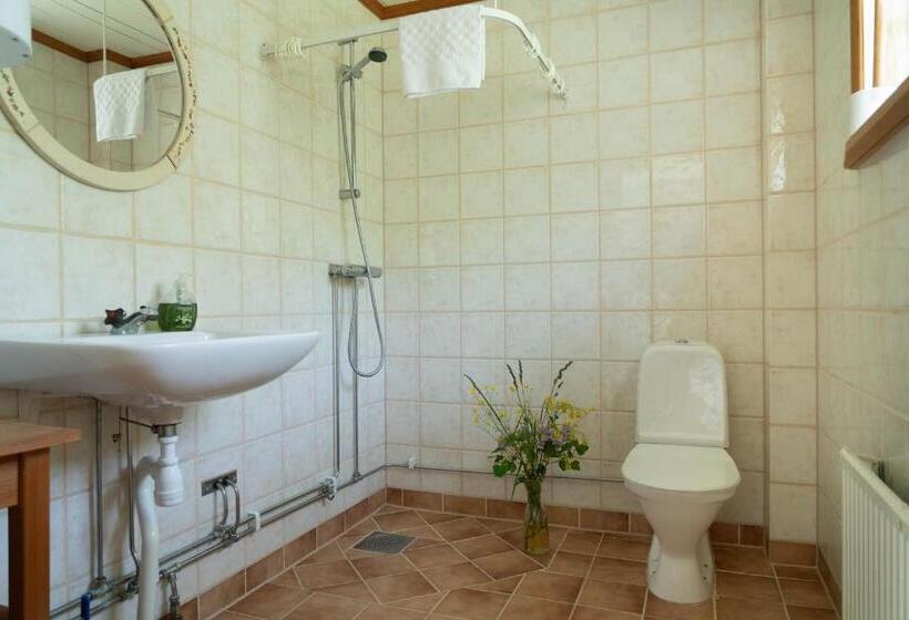 Дом 1 Спальня, Kackelstugan