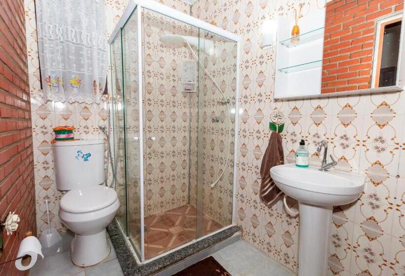 Трехместный Superior Вид на Море, Pousada Casa Da Praia