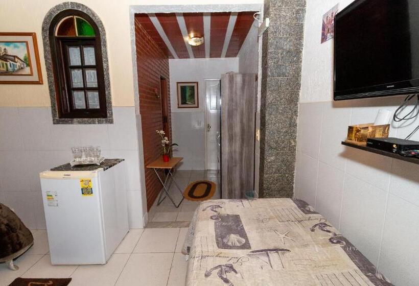 Трехместный Superior Вид на Море, Pousada Casa Da Praia