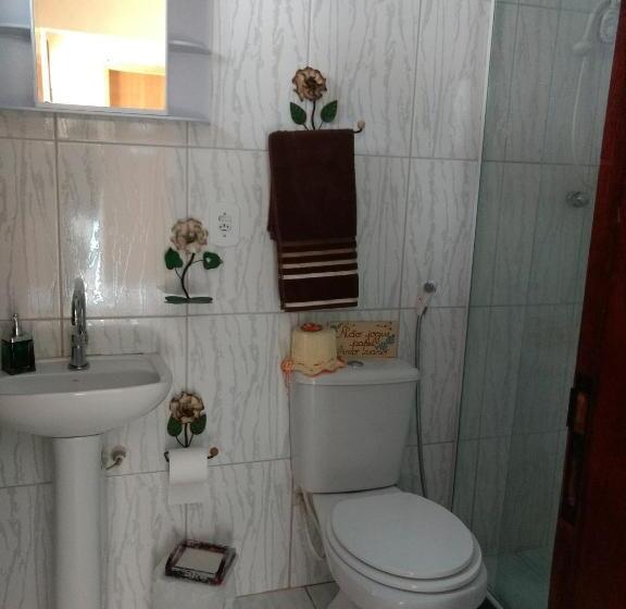 Номер Deluxe, Pousada Casa Da Praia