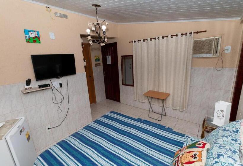 Номер Deluxe, Pousada Casa Da Praia
