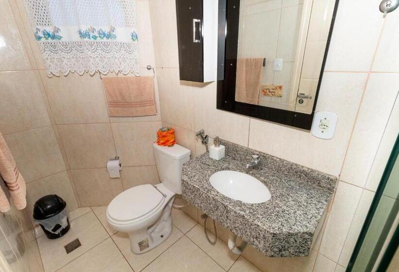Трехместный Номер Deluxe, Pousada Casa Da Praia