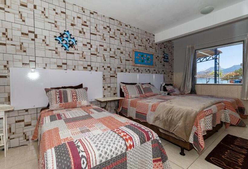 Трехместный Номер Deluxe, Pousada Casa Da Praia