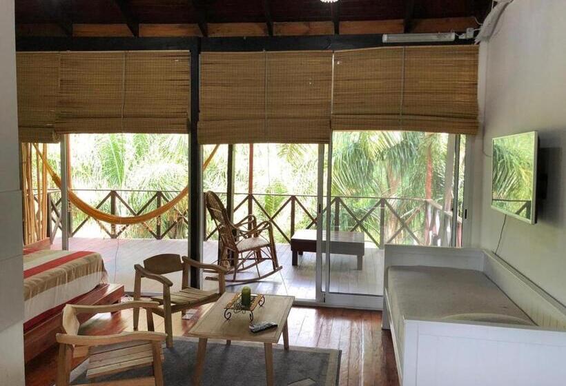 Номер Стандарт Трехместный, La Delfina Island Resort