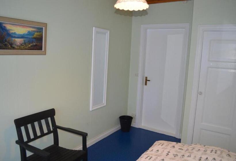 Одноместный Номер Вид на Сад, Muses Bnb Bed & Breakfast