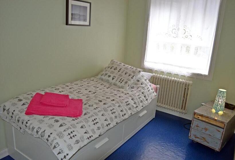 Одноместный Номер Вид на Сад, Muses Bnb Bed & Breakfast