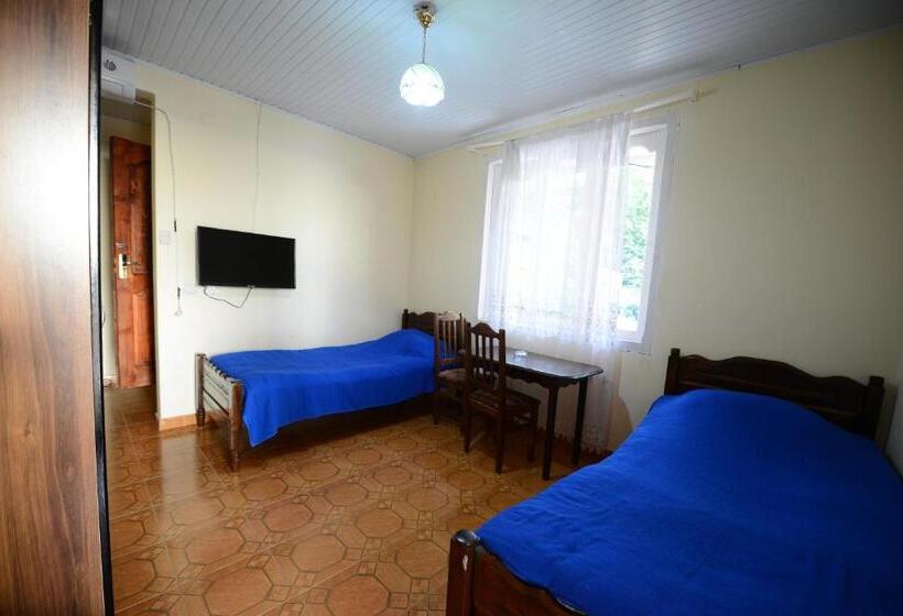 اتاق استاندارد با بالکن و چشم‌انداز دریا, Guest House Imeda