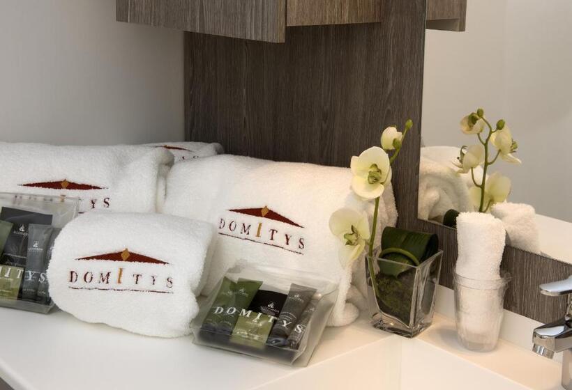 Апартаменты 1 Спальня, Domitys La Perle De Nacre La Tremblade