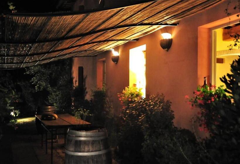 Полулюкс с Балконом, Agriturismo Settesoldi