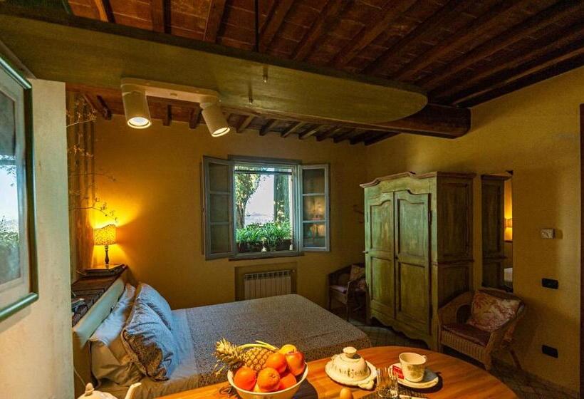 Студио Стандарт Вид на Сад, Agriturismo Settesoldi