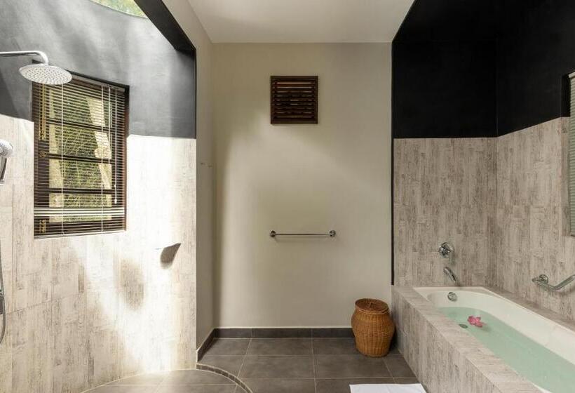 Люкс с Бассейном, Ayugiri Ayurveda Wellness Resort Sigiriya