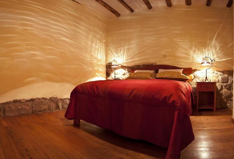 Standardrum, Huascaran Casa Boutique San Blas