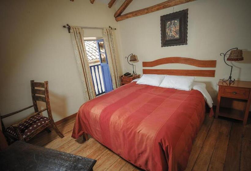 Klassiskt Enkelrum, Huascaran Casa Boutique San Blas