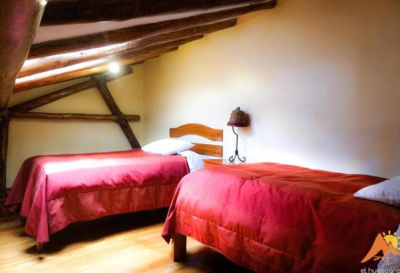 Familjerum, Huascaran Casa Boutique San Blas