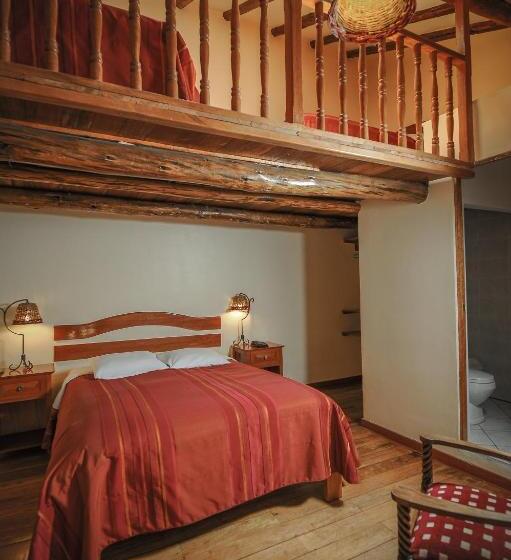 Familjerum, Huascaran Casa Boutique San Blas