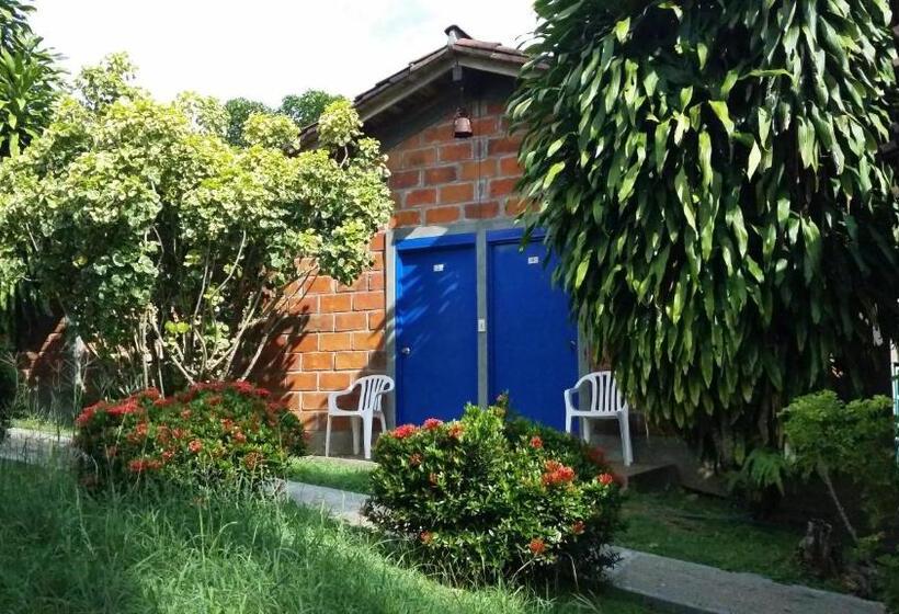 스탠다드 룸, Parador Del Gitano
