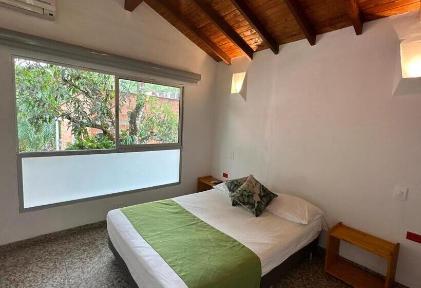 스탠다드 룸, Parador Del Gitano