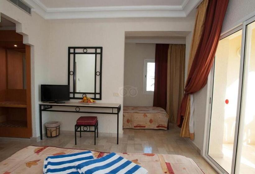 Номер Стандарт Трехместный, Sol Palmeras Beach   Family