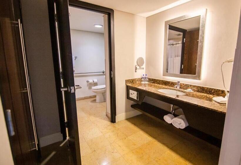 اتاق لوکس با تخت بزرگ, Lucerna Hermosillo