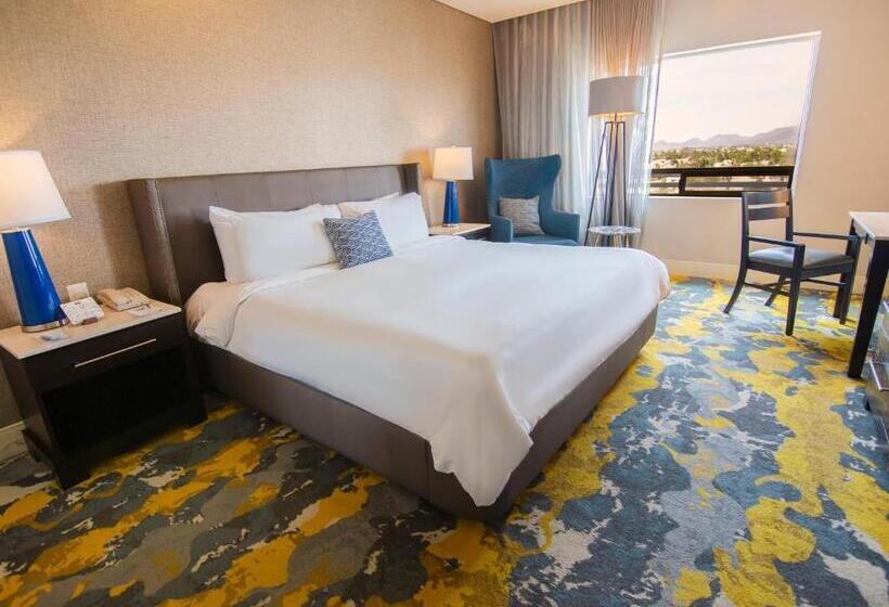 اتاق استاندارد با تخت بزرگ, Lucerna Hermosillo