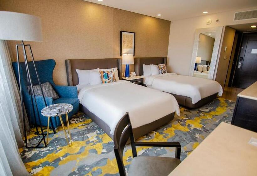 اتاق استاندارد, Lucerna Hermosillo