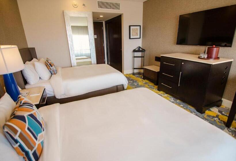 اتاق استاندارد, Lucerna Hermosillo