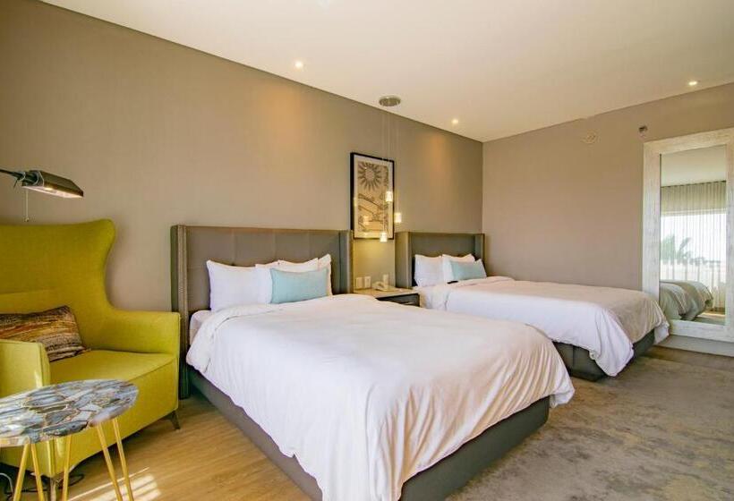 اتاق استاندارد, Lucerna Hermosillo