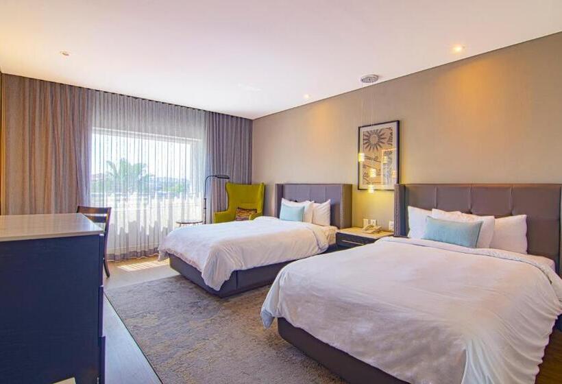 اتاق استاندارد, Lucerna Hermosillo