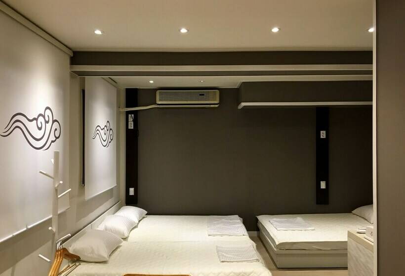 اتاق خانوادگی, Mini Hotel Insa